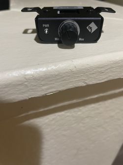 BASS KNOB
