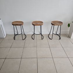 Barbecue Stools 