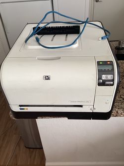Printer up
