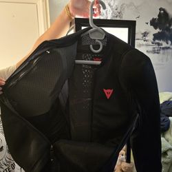 PRO-ARMOR SAFETY JACKET 2.0 - MEN'S MOTORCYCLE PROTECTIVE JACKET