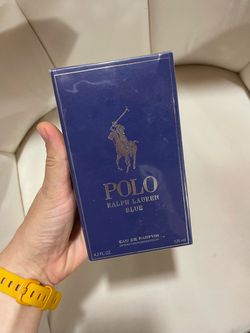 Polo blue 125 ml edp