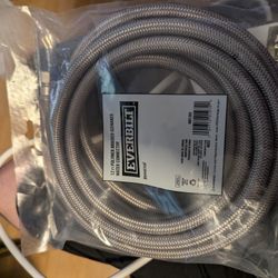 12 Foot Braided Ice Maker Like New In Package Moving Sale All Must Go!