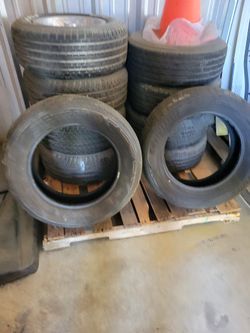 225/65/17 Tires