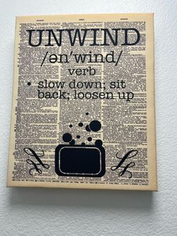 One of a Kind- Pair Rustic Canvas pictures