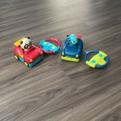 Remote Control Cars For Toddlers