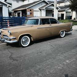 1956 Dodge Customer Royal lance