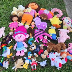 Stuffed Toys