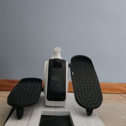 Ellipses One For Leg Exercise 