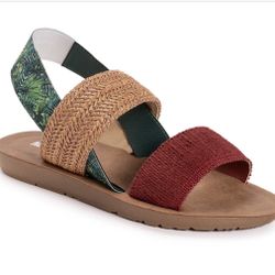 Ankle Strap 🩴Slip-on Sandals