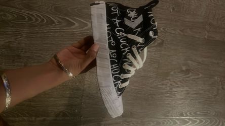 Converse used size 5kids