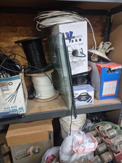 Cat5 cable