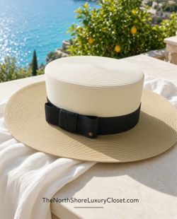 Gucci Designer Sun Hat
