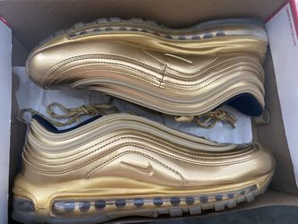 Air Max 97 Gold
