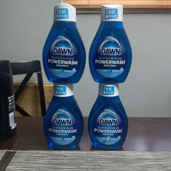 Dawn Platinum Plus Power Wash Refills