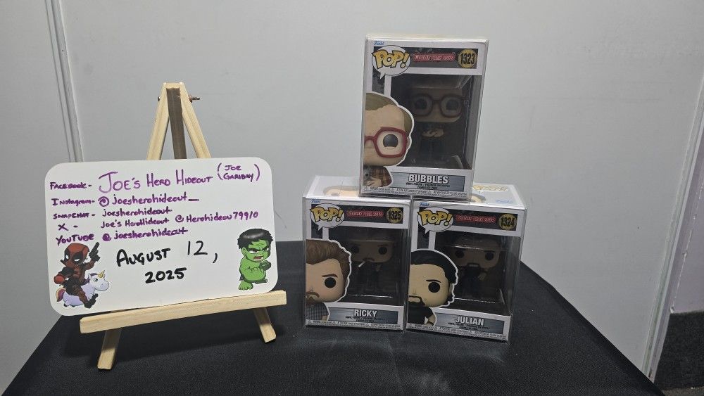 Trailer Park Boys Funko Pops