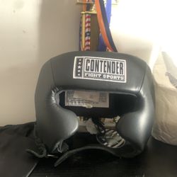 USA Boxing Competition Headgear Size: XL