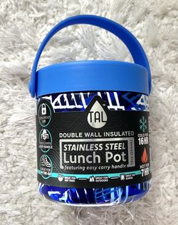 TAL double wall Insulated Lunch Pot
