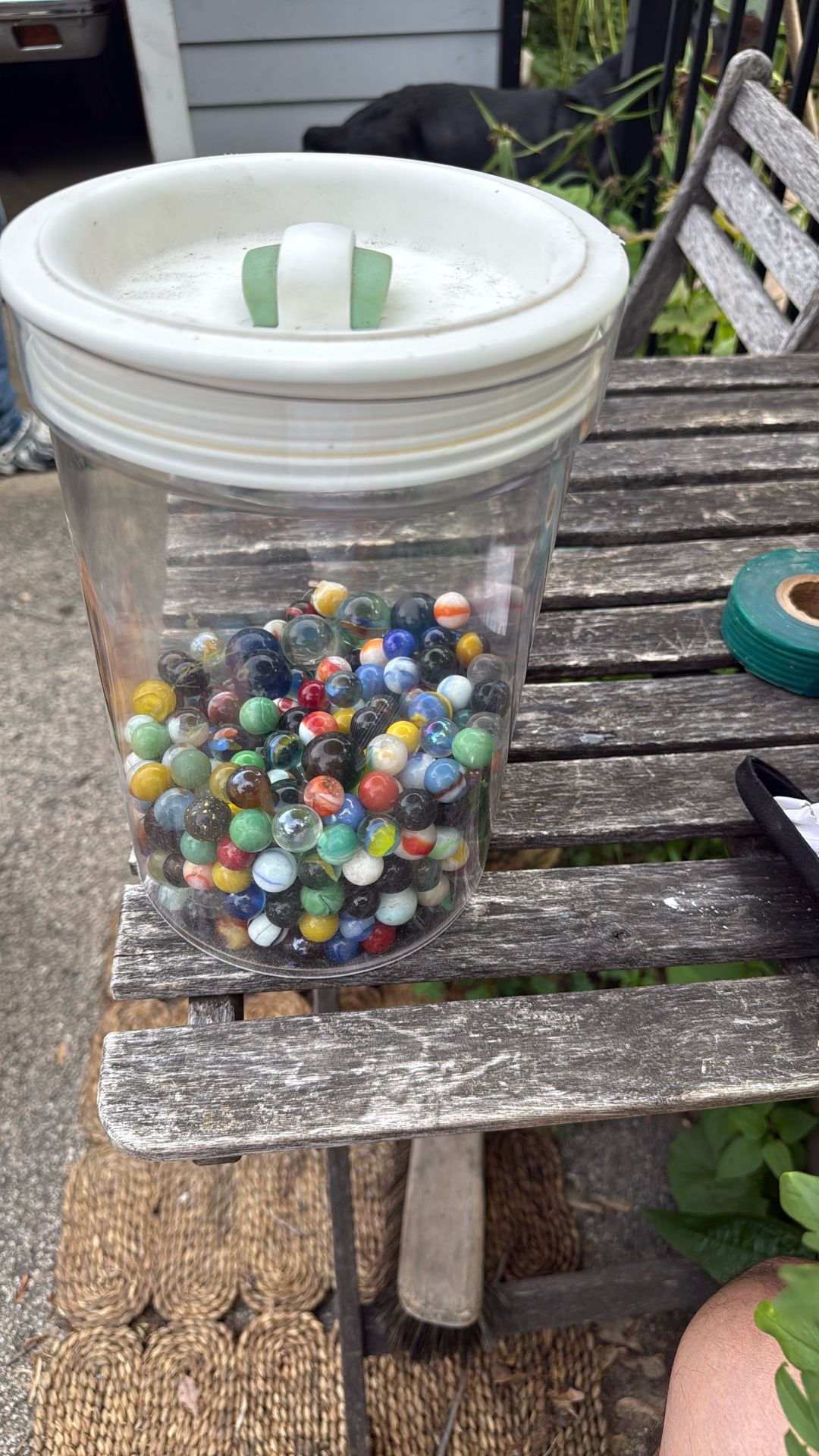 Antique Marbles