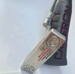 Scotty Cameron Super Select Newport 2 Putter