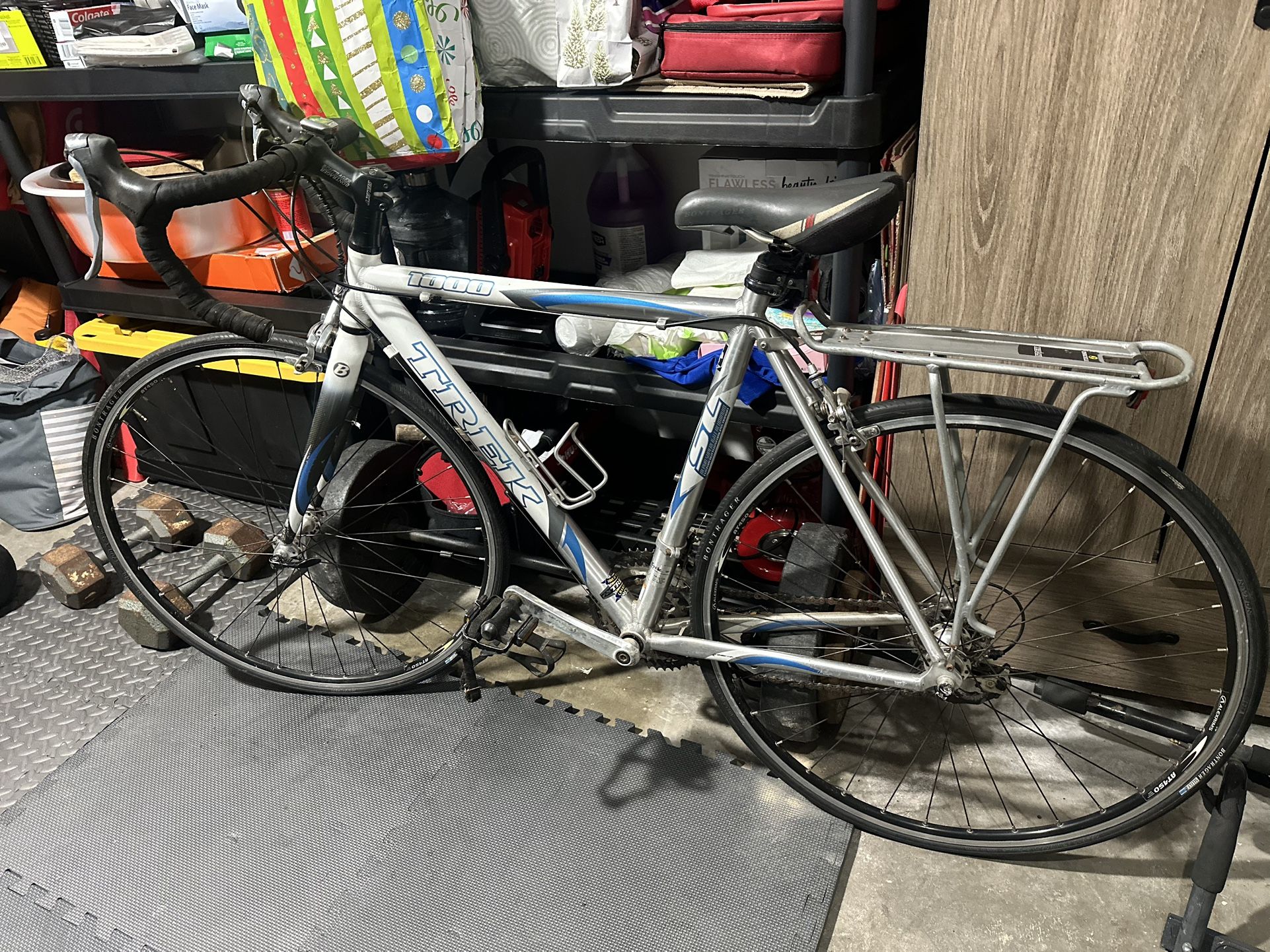 Trek 1000 Sl Road Bike