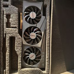 NVIDIA RTX 3080 GPU