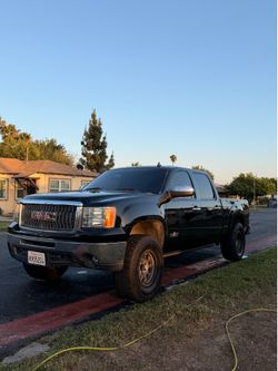 2011 GMC Sierra