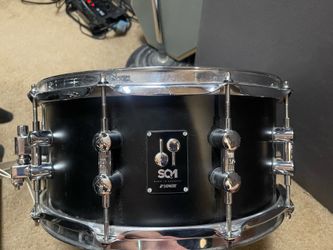 SQ1 Sonor 14x6.5 Snare Drum