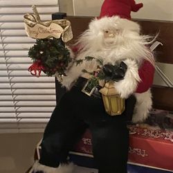 vintage santas