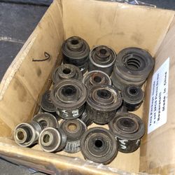 Mazda RX7 FD3S Stock OEM Used Full Suspension Bushings 