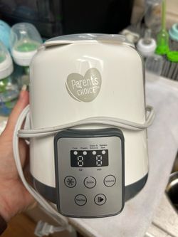 Bottle warmer
