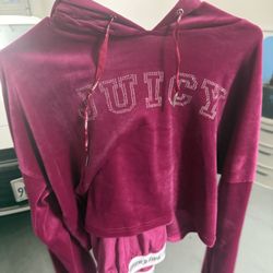 Large juicy Couture Set Firm On Price