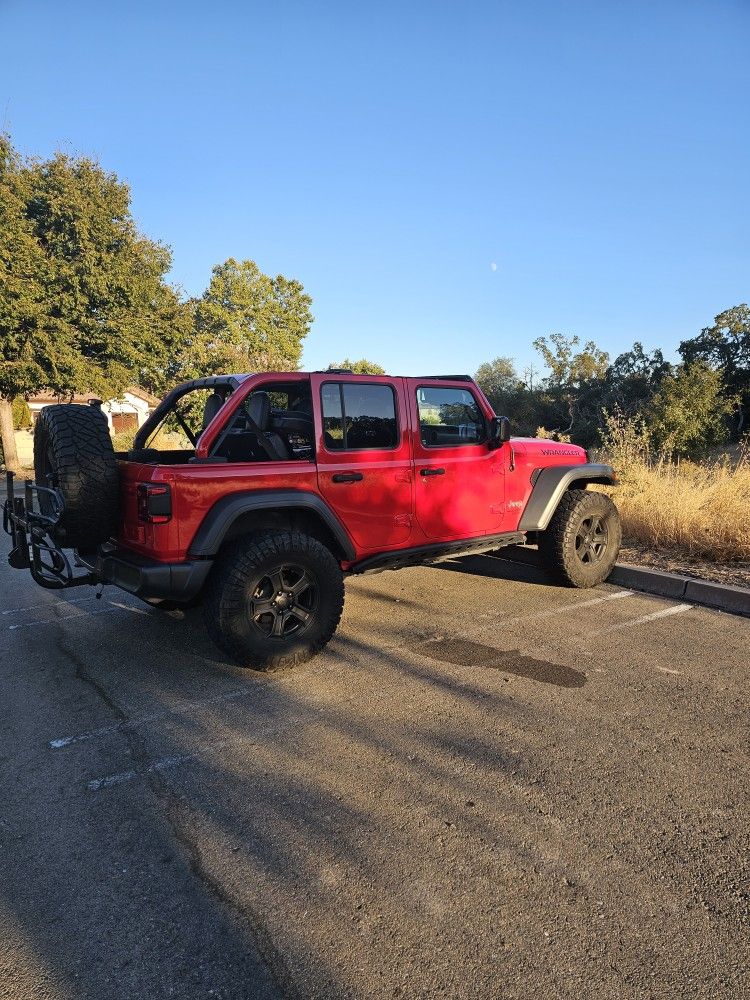 2018 Jeep Wrangler