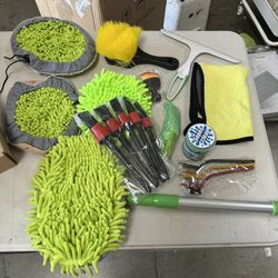 New Car wash Cleaning Set 