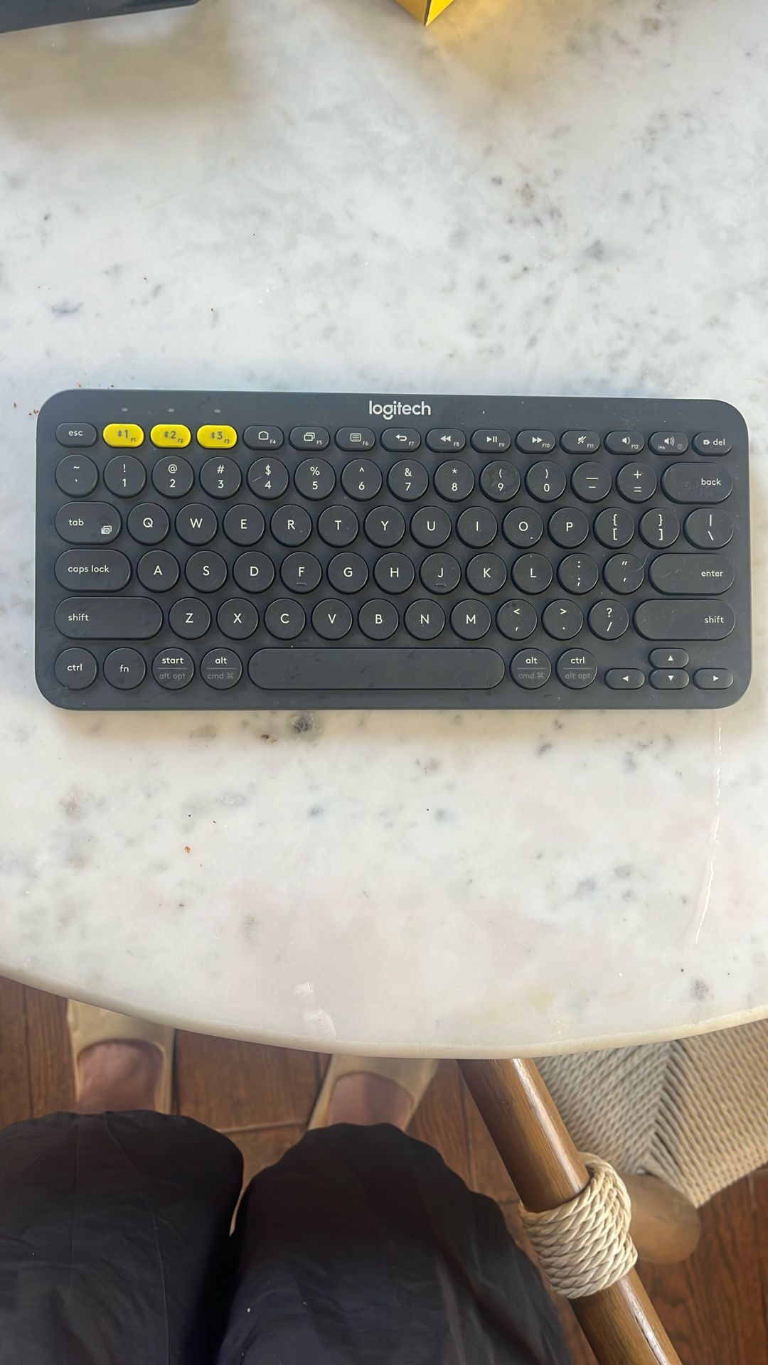Bluetooth Keyboard