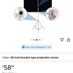 Projector Screen