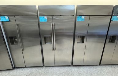 Refrigerator Monogram 42” inch Built in