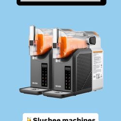 Slushee Machine