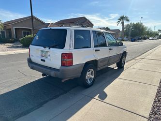 1996 Jeep Grand Cherokee