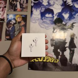 Airpods Gen 4 ANC Opened