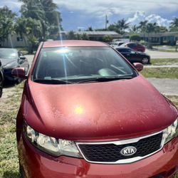 2011 KIA Forte