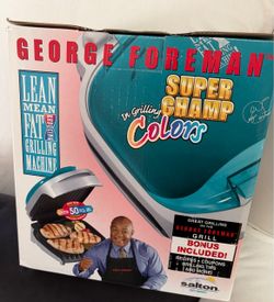George Foreman Grill
