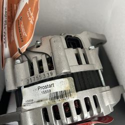 Alternator 