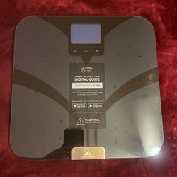 Greater Goods $25 Smart Bluetooth Bathroom Scale