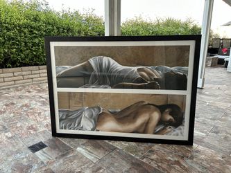 Large Picture Frame