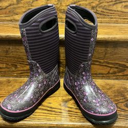 Girls Rain / Snow Boots