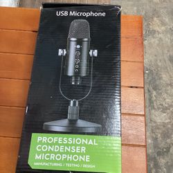 USB Microphone 