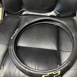 Steering Wheel Cover