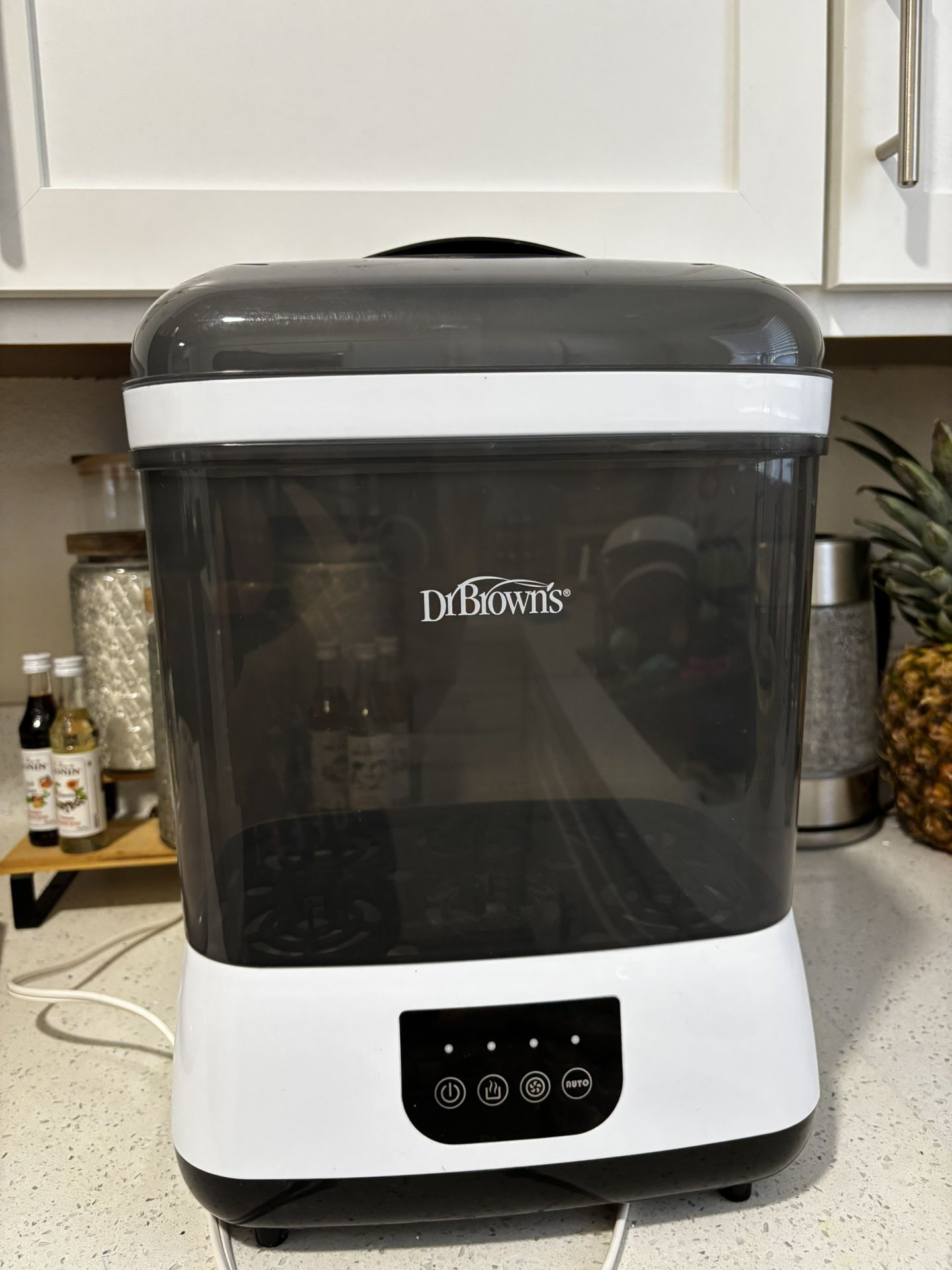 Dr Brown Bottle Sterilizer