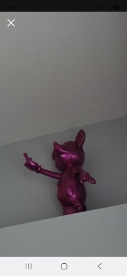 Micky Mouse ( Resin)