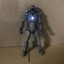 Marvel Legends Iron Man Shades Armor